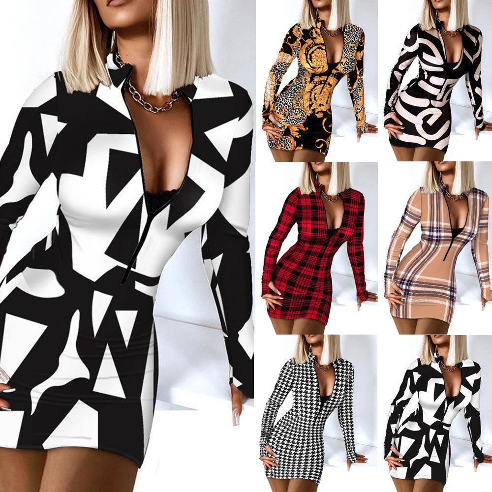 Dresses - Γυναικείο φόρεμα εφαρμοστό - Γυναικεία μόδα σε εξαιρετικές τιμές! - Minx.gr🥇