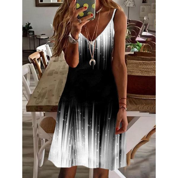 Dresses - Γυναικείο Καλοκαιρινό Φόρεμα - Γυναικεία μόδα σε εξαιρετικές τιμές! - Minx.gr🥇